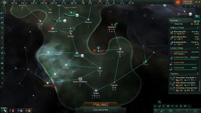 This Seems Personal! Stellaris смотреть онлайн