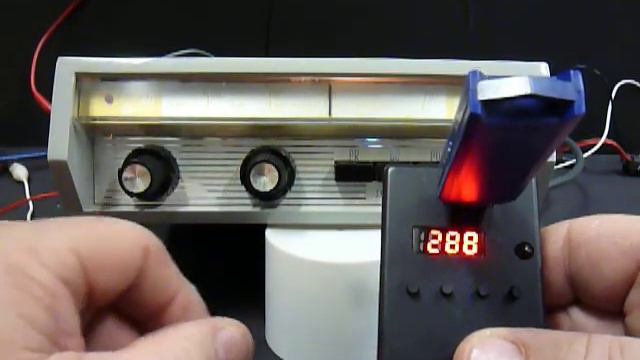 Modernisation Radioen S19 De Citroen DS  Partie 2