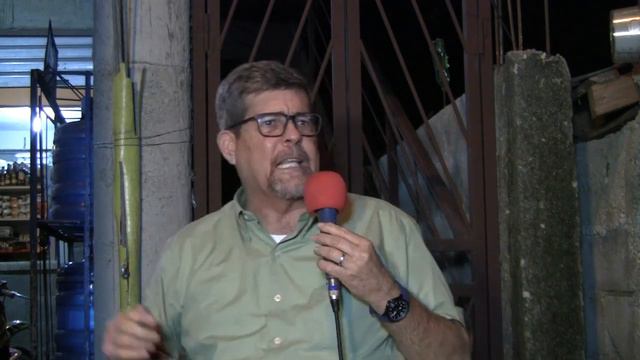 Imbert Para Cristo - Predicacion de nuestro Hermano George en el Club de Imbert, Diciembre del 2021 смотреть онлайн