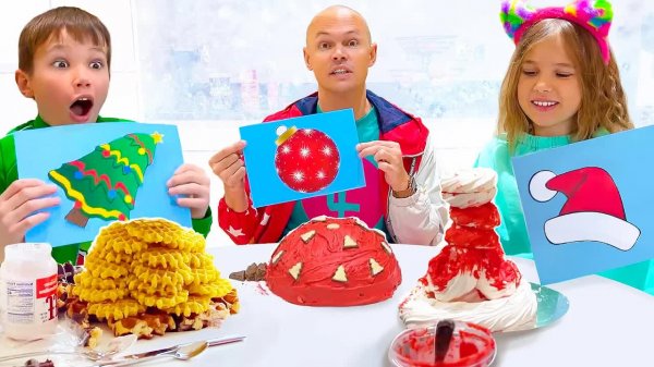 Mister Max - Самый вкусный челлендж