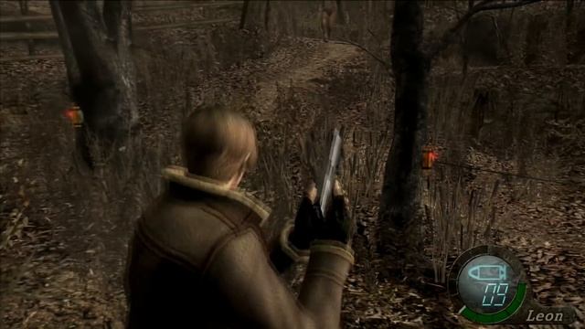 Resident Evil 4 - Full Map Exploration EXPERIMENT смотреть онлайн