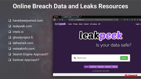 Online Breach Data and Leak Resources _ Open Source Intelligence