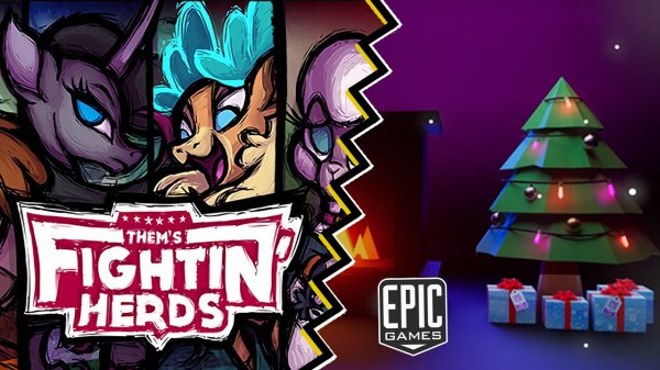 Бесплатные игры из Epic Games Store