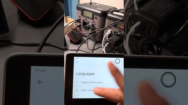 Как изменить DPI на авто приставке PlayAiBox & Applepie (разрешение экрана)
