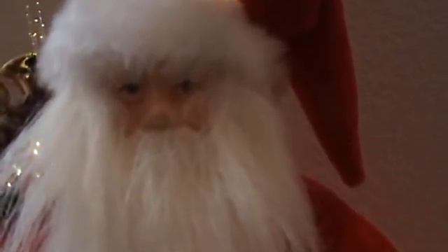 Светильник Дед Мороз смотреть онлайн