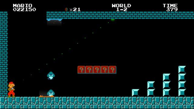 PORTAL MARIO смотреть онлайн