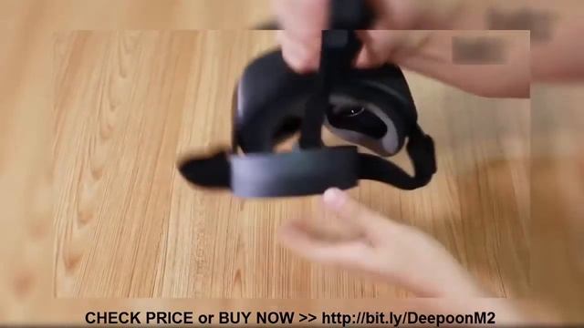 Обзор VR очков Deepoon M2 [автономный all-in-one 3D VR шлем] смотреть онлайн
