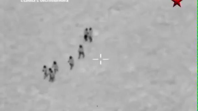 Ночные стрельбы ЗРК С-300. Съемки с беспилотника смотреть онлайн