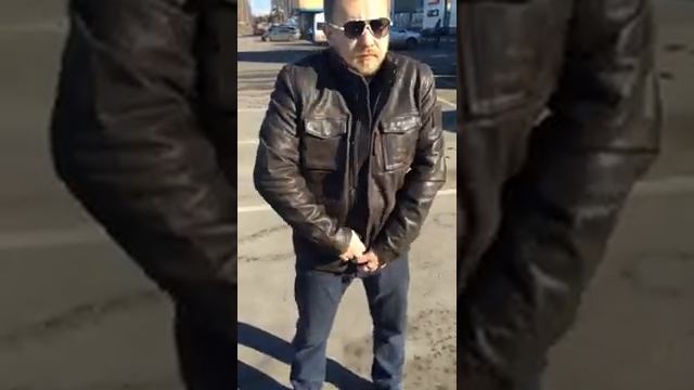Куртка кожаная М65 смотреть онлайн