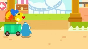 BABY BUS. SAFETY RULES FOR KIDS