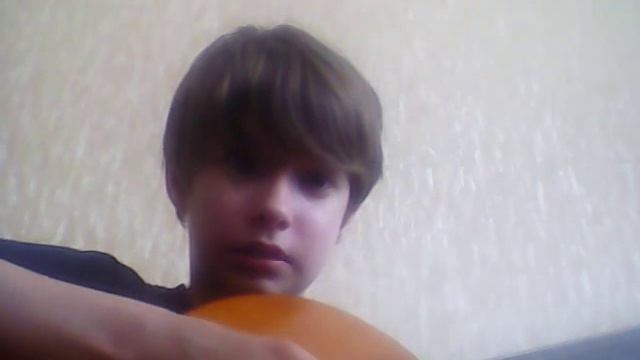 Я играю на гитаре