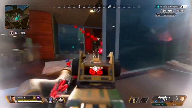 Best Roblox pro gamer tries Apex quan duzi bebe hing ding ding for the first time смотреть онлайн