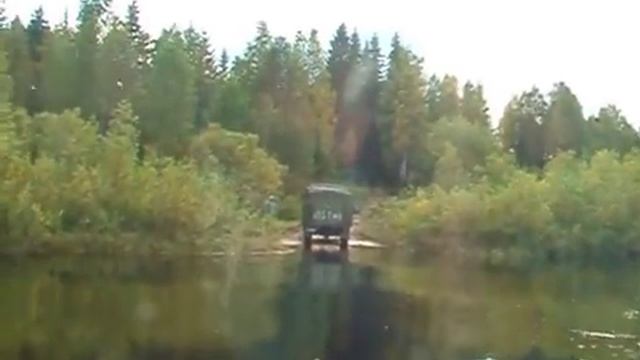 Lisник; Тиманский Кряж 2008; Брод 1 смотреть онлайн