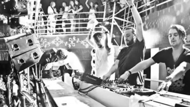 Swedish House Mafia -Greyhound Finished Version смотреть онлайн