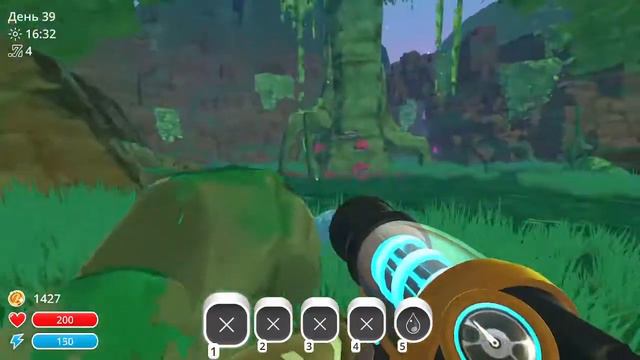 НАШЕЛ МЕДОВЫХ СЛАЙМОВ Slime Rancher смотреть онлайн