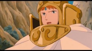 Навсикая из долины ветров😎Трейлер (Дубляж, 2024) Мультфильм. Снова в кино!