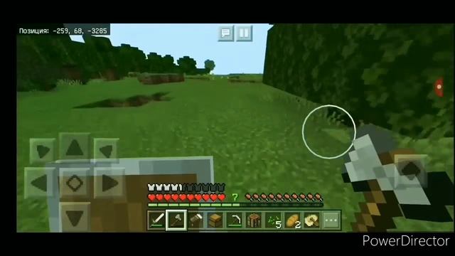 Выживание Майнкрафт 1.14 #2 (Деревня найдена!) смотреть онлайн