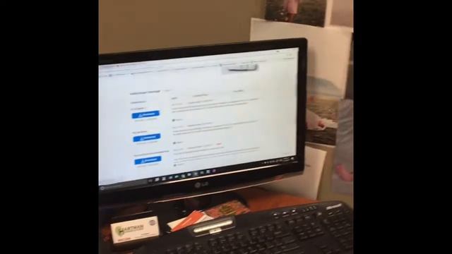 Installing a networked Ricoh MFP Print Driver смотреть онлайн