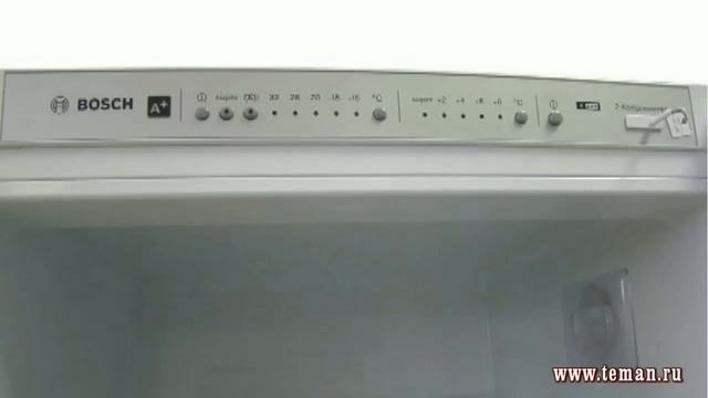 Холодильник BOSCH KGS 39Z45s.mp4 смотреть онлайн