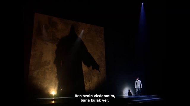 Notre Dame de Paris #19 - L'ombre [Türkçe Altyazı] смотреть онлайн