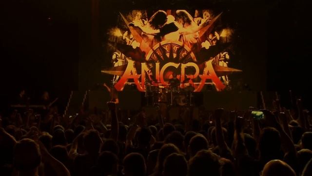 Angra & Tarja Turunen - Stand away + Wuthering heights смотреть онлайн
