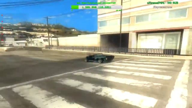 Стоит-ли играть в Flatout 2 в 2019