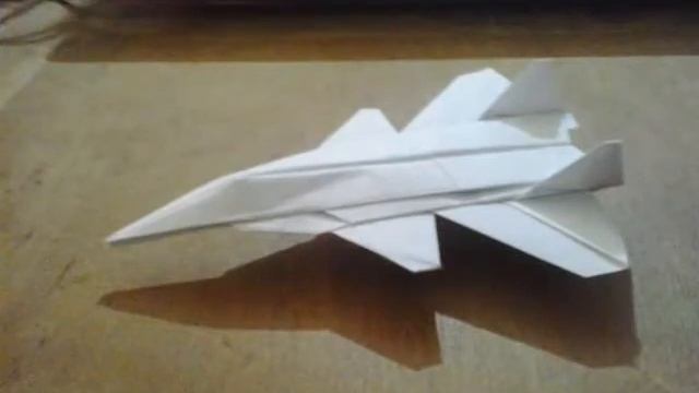 Origami (Mig 29)-(KFX 200)-(MIG 37)-(Typhoon) 2016