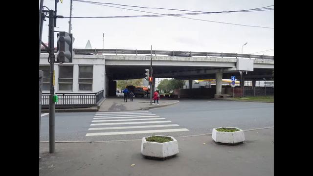 "Русские корни" м Савёловская (новый маршрут) смотреть онлайн