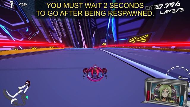 Longtime F-Zero Fan takes a look at Ion Driver смотреть онлайн