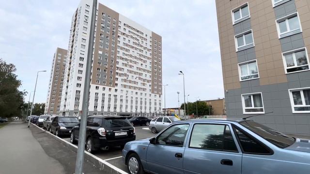 Оренбург, ул.Ткачёва, одна из первых, август 2023 смотреть онлайн