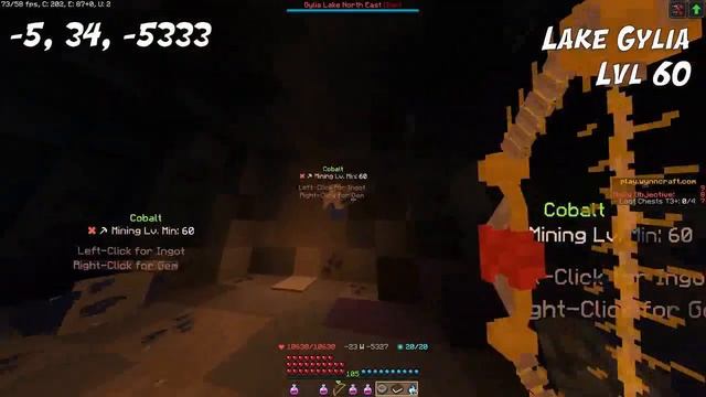 [OUTDATED] 1 - 110 Mining Leveling Guide | Wynncraft | Profession Guide смотреть онлайн