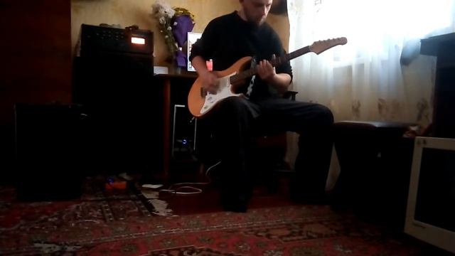 Skillet- Monster(cover) смотреть онлайн