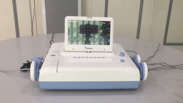 Cardiotocographe BISTOS BT 350