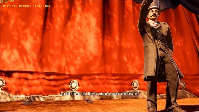 Bioshock Infinite Low Gamer смотреть онлайн