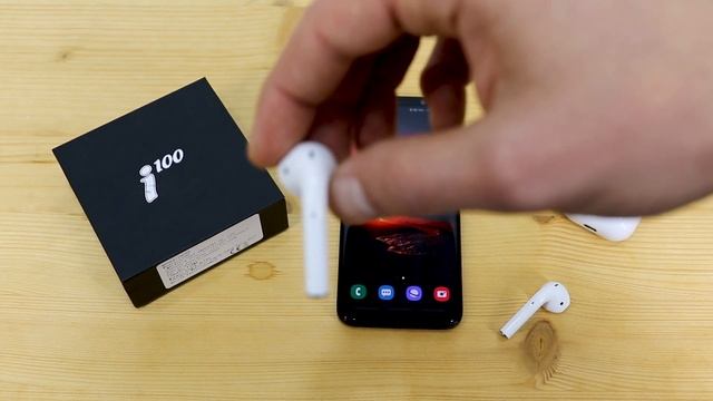 i100 Tws Kablosuz Bluetooth Kulaklık Ürün İncelemesi смотреть онлайн