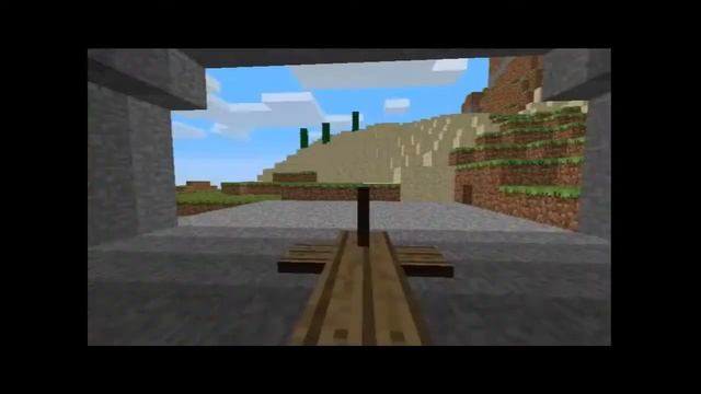 Minecraft Airport смотреть онлайн