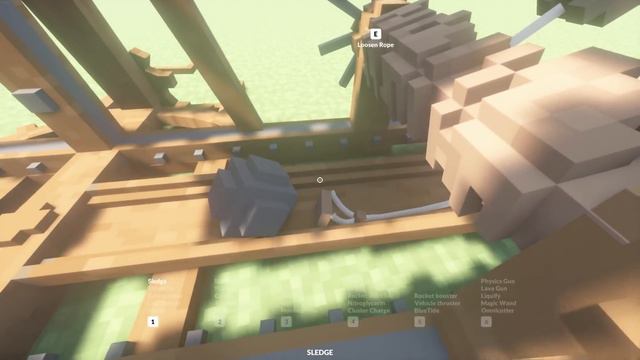Downloading INSANE Teardown Catapult.. смотреть онлайн