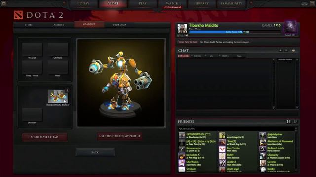 Immortal Strongbox Opening Compendium 2014 смотреть онлайн