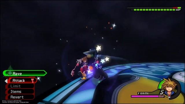 Rock Sass - Kingdom Hearts 2 Final Mix Episode 134 - Salmon Cam смотреть онлайн