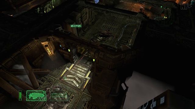 Alien Breed 2: Assault - Уровень 5 - ИСПОРЧЕННЫЙ | ФИНАЛ смотреть онлайн