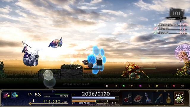 [Eng/Hard] Astlibra Revision Part 17 Anesta Town - Dark Red Dragon Mira Bahamut Boss Chapter 7 (1/2 смотреть онлайн