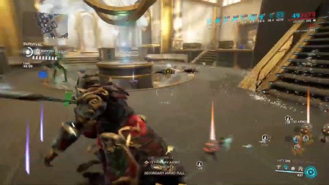 Warframe: Grendel Clause get's a Personal Best (1H-39M-42S) смотреть онлайн