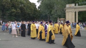 В День города по Ессентукам прошёл крестный ход