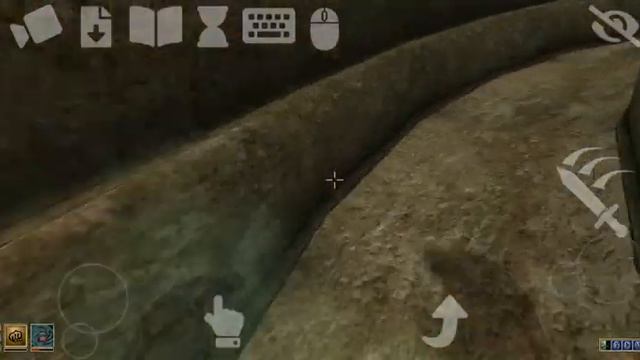 Mobile Morrowind: Quick Dive For Good Ring