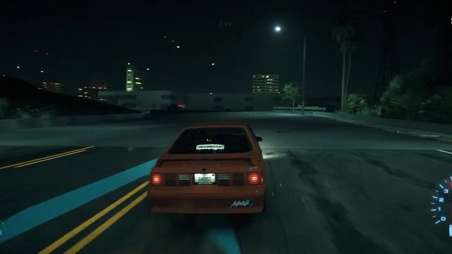Need for Speed Origin 10h trial, Bug: falling through the map смотреть онлайн
