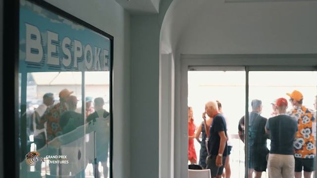 Shangri La Terrace 2022 - Monaco Grand Prix смотреть онлайн