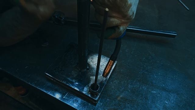 Корзинка из проволоки 6 мм | Сборка ЗА 3 МИНУТЫ!!! смотреть онлайн