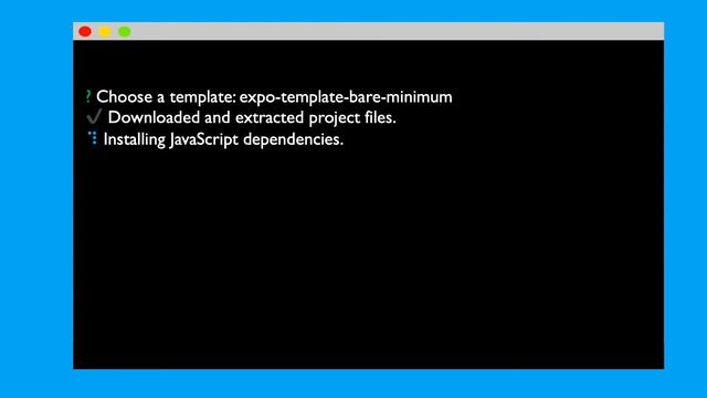 React Native Hello World app? build run and debug absolute novice level смотреть онлайн