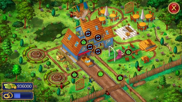 Gardens Inc.3 : A Bridal Pursuit Official trailer смотреть онлайн