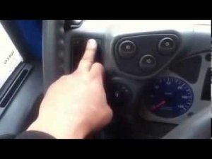 Обзор управления , интерьер , кабины ивеко iveco stralis 43